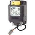 Blue Sea Systems Blue Sea 7700200 ML Solenoid 12V 500A w/Manual Control &amp; Deutsch C 7700100